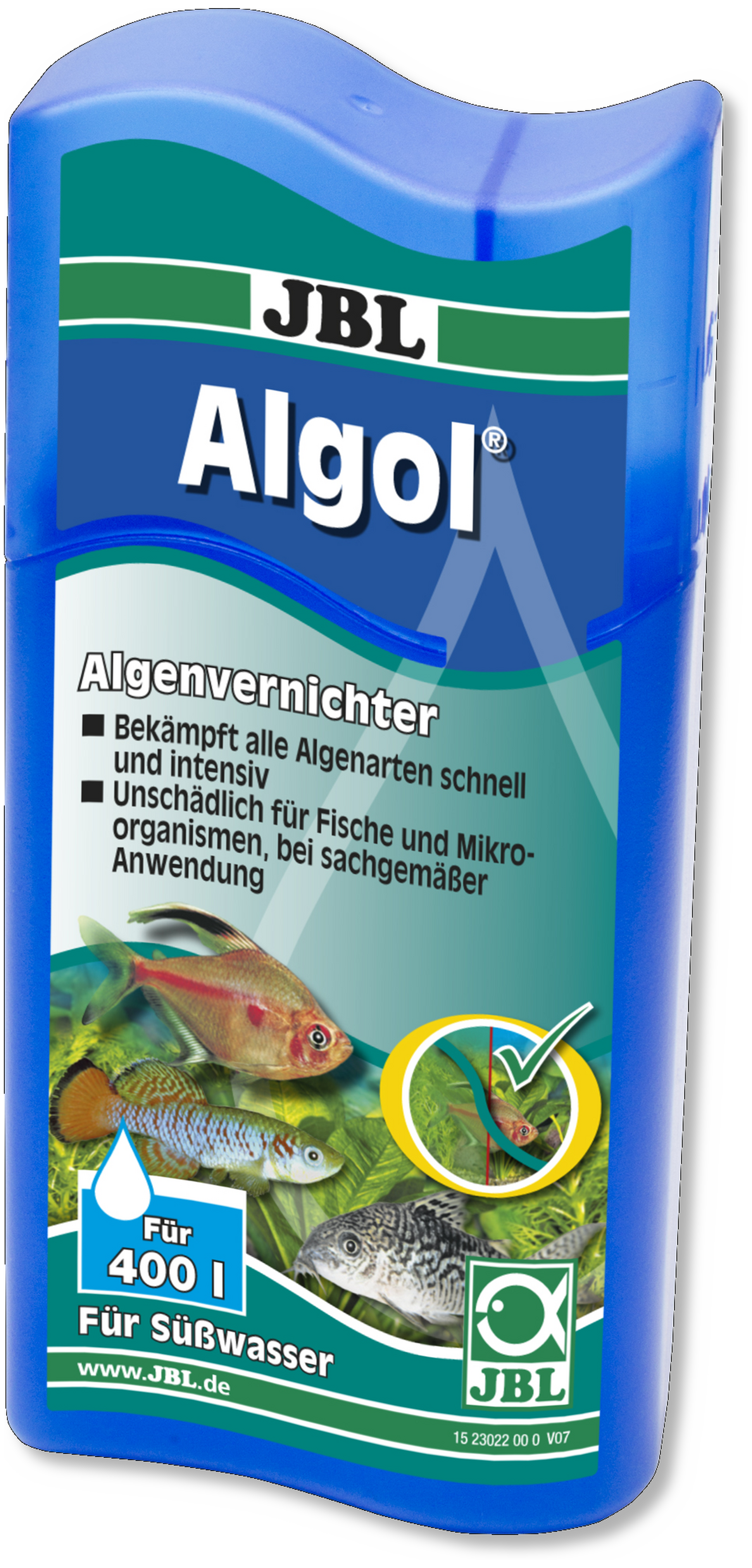 JBL Algol Algenvernichter