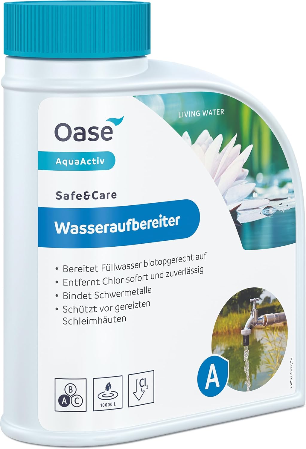 AquaActiv Safe&Care 500 ml AquaActiv Safe&Care 500 ml