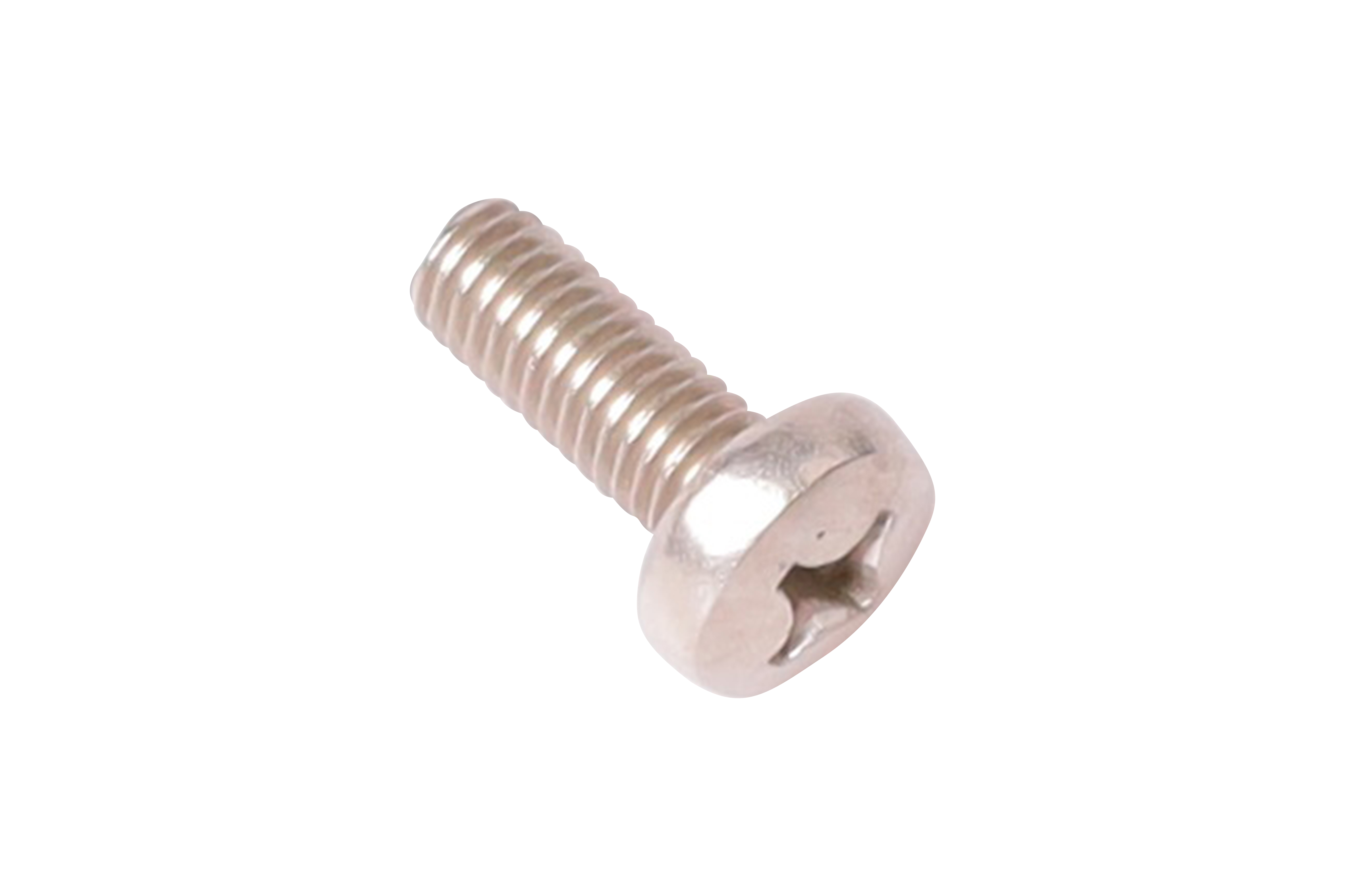 Linsenschraube V2A DIN 7985 M6 x 16