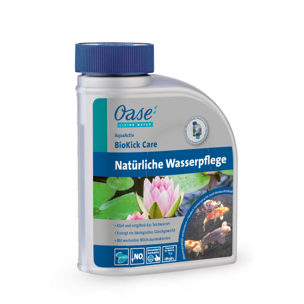 AquaActiv BioKick Care 450 g (500 ml)