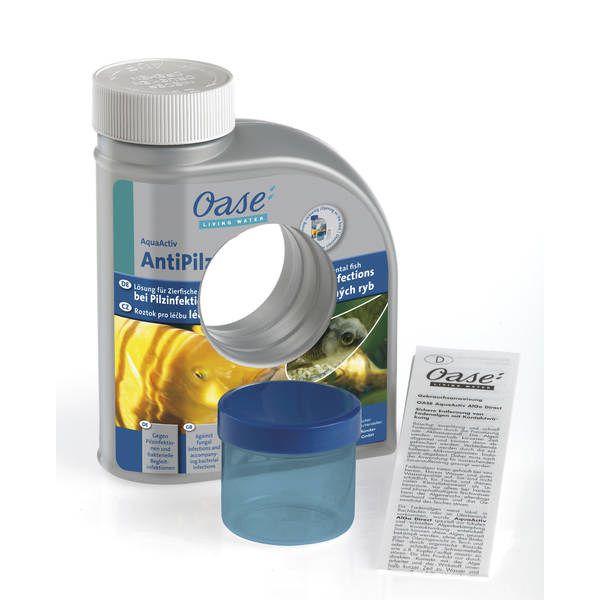 AquaActiv AntiPilz 500 ml