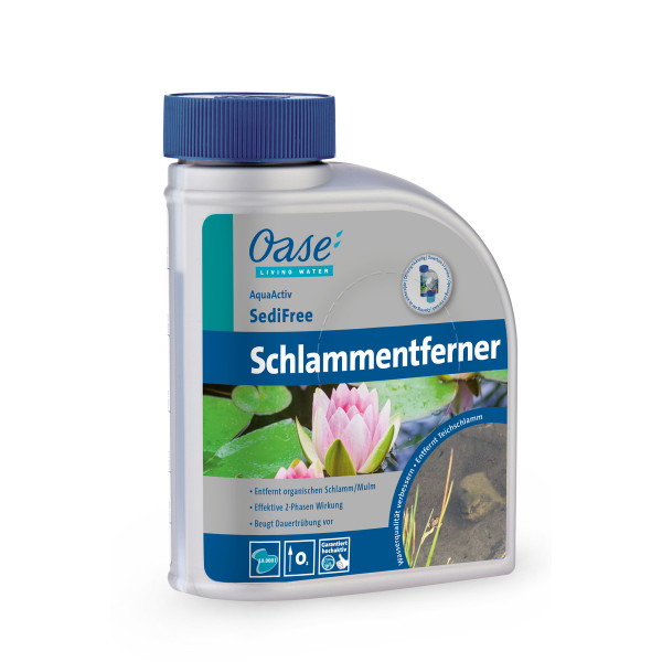 AquaActiv SediFree 700 g (500 ml)