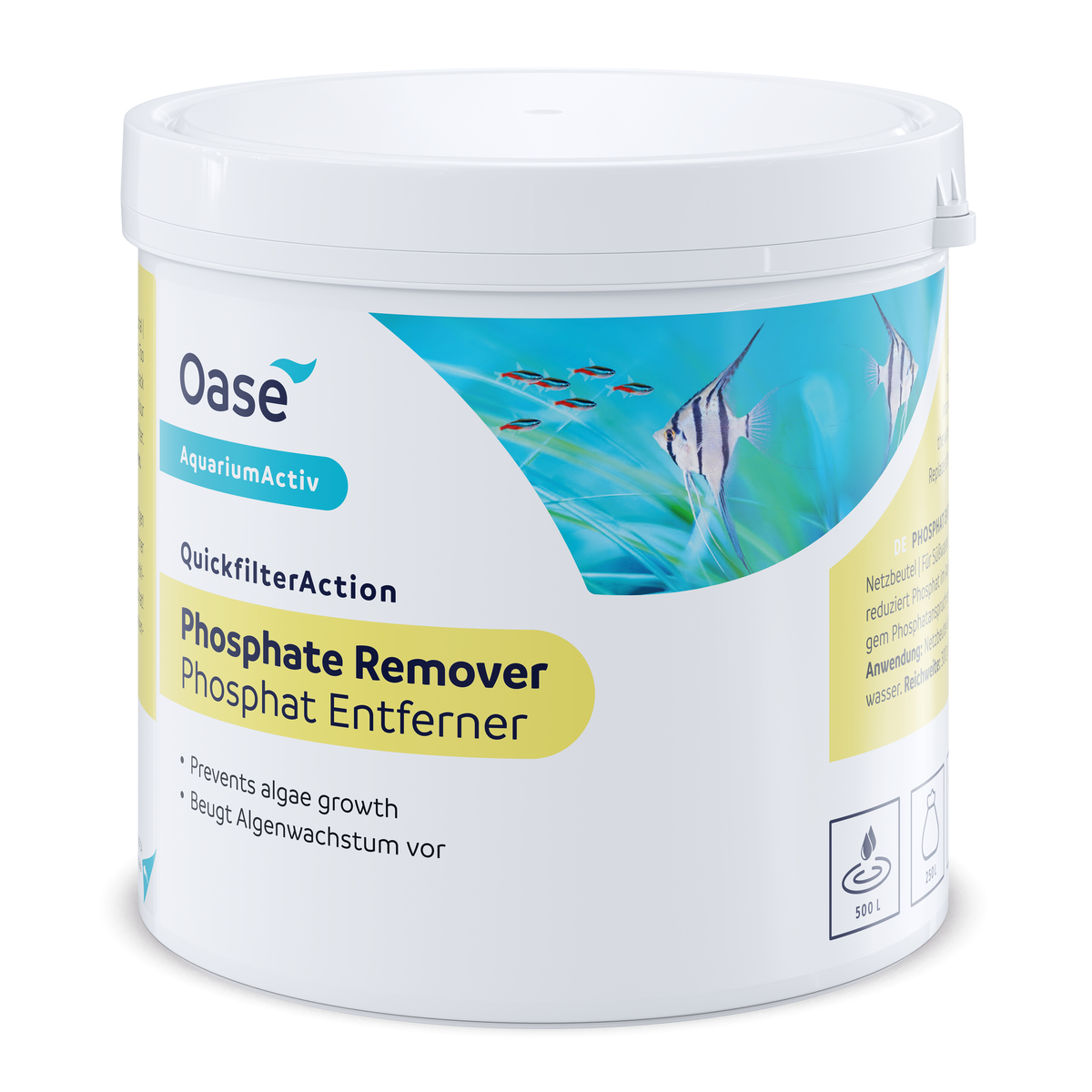 QuickfilterAction Phosphat Entf. 300 g