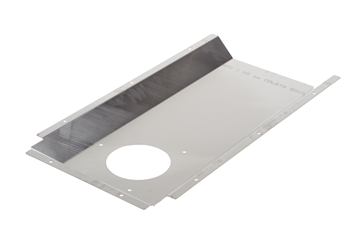 Trennwand ProfiCl. Compact hinten Moving