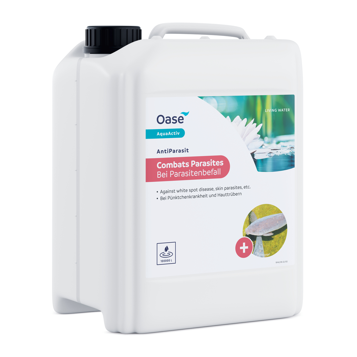 AquaActiv AntiParasit 5 l