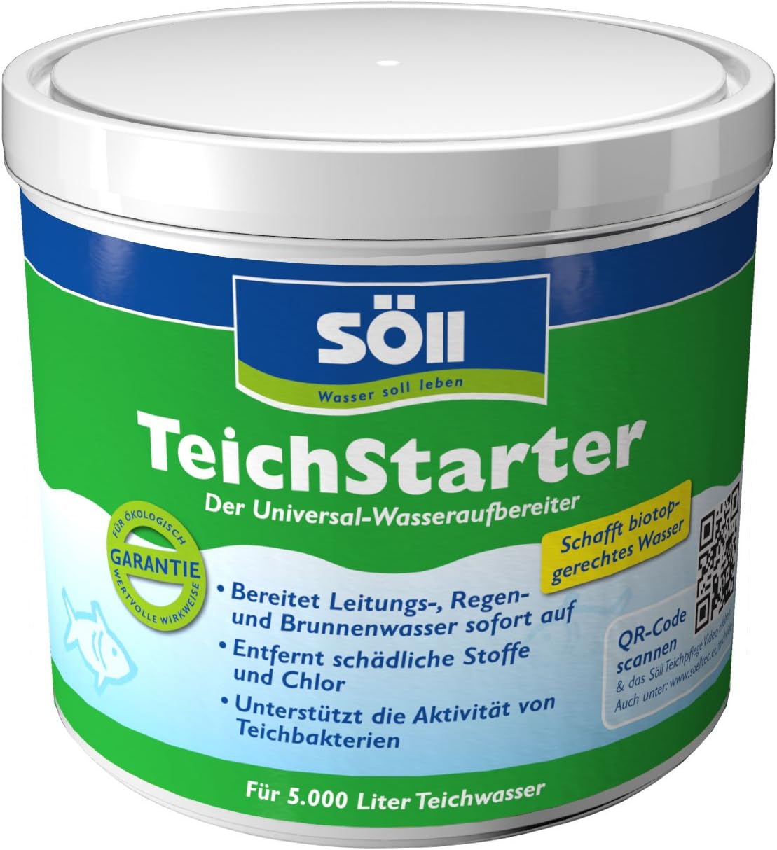 TeichStarter 500 g