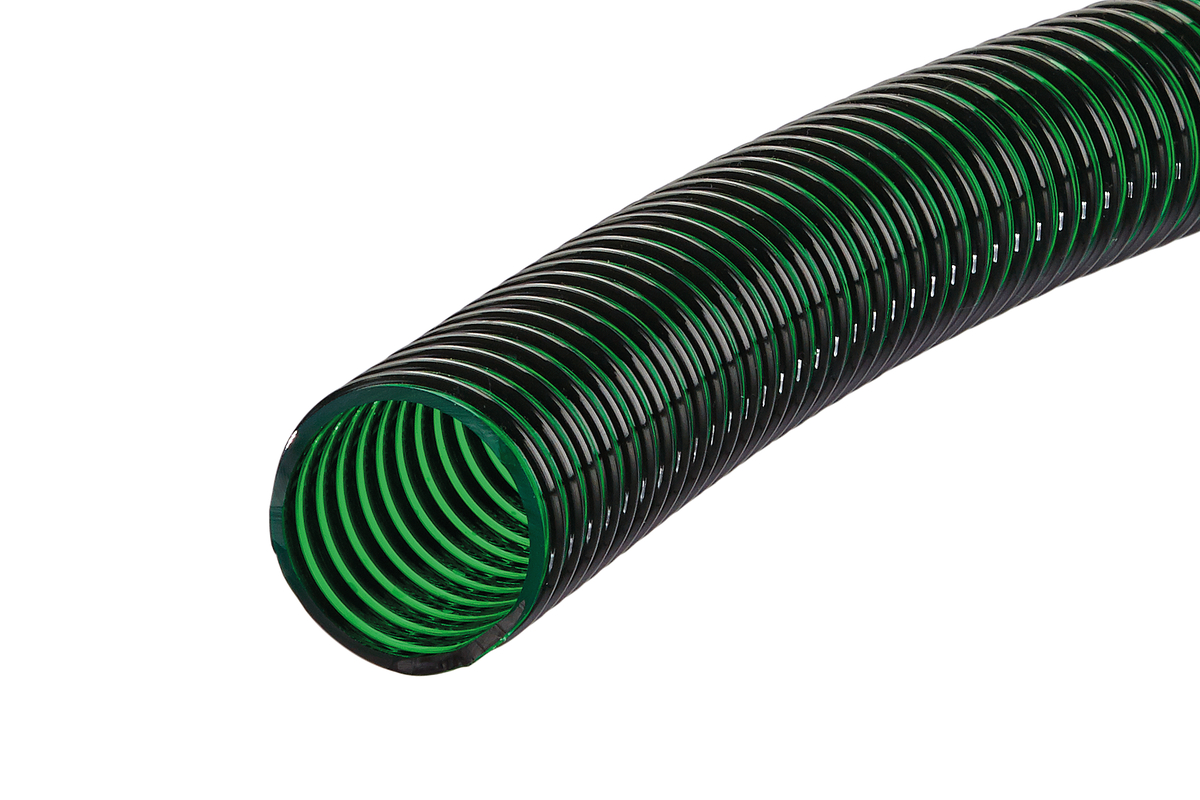 Oase Spiralschlauch grün 1 1/2", 25 m 