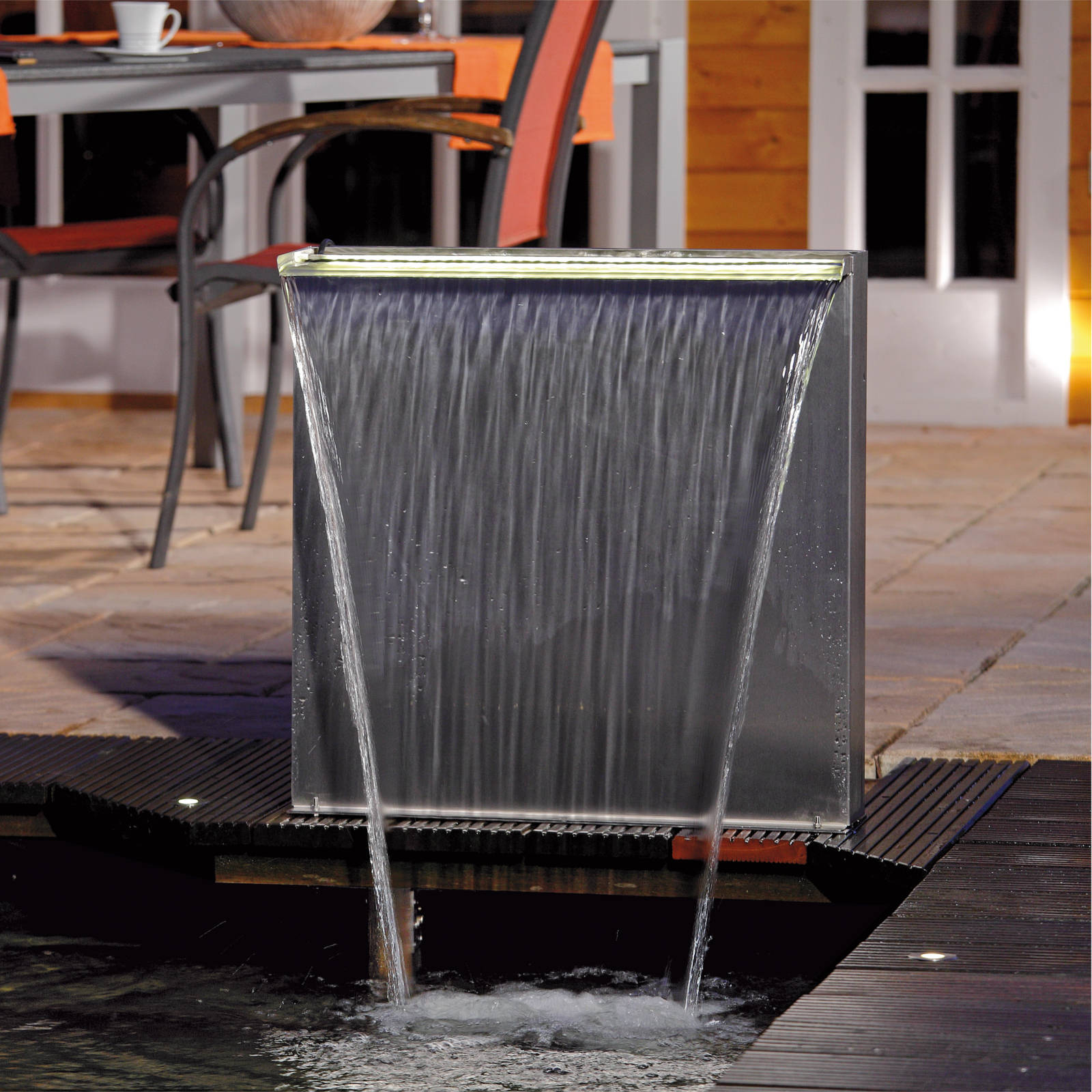 Waterfall Illumination 30