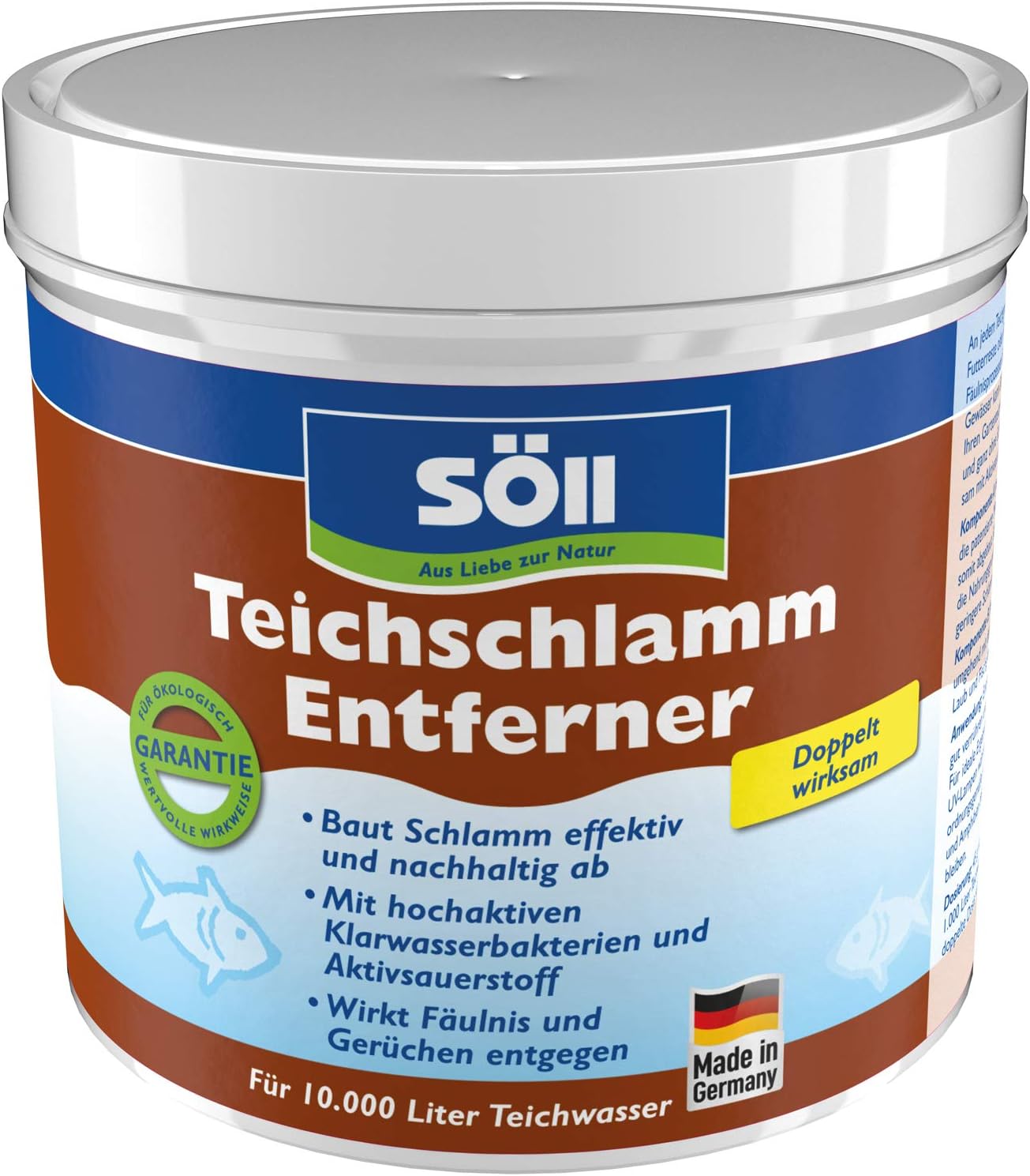 TeichschlammEntferner 500 g