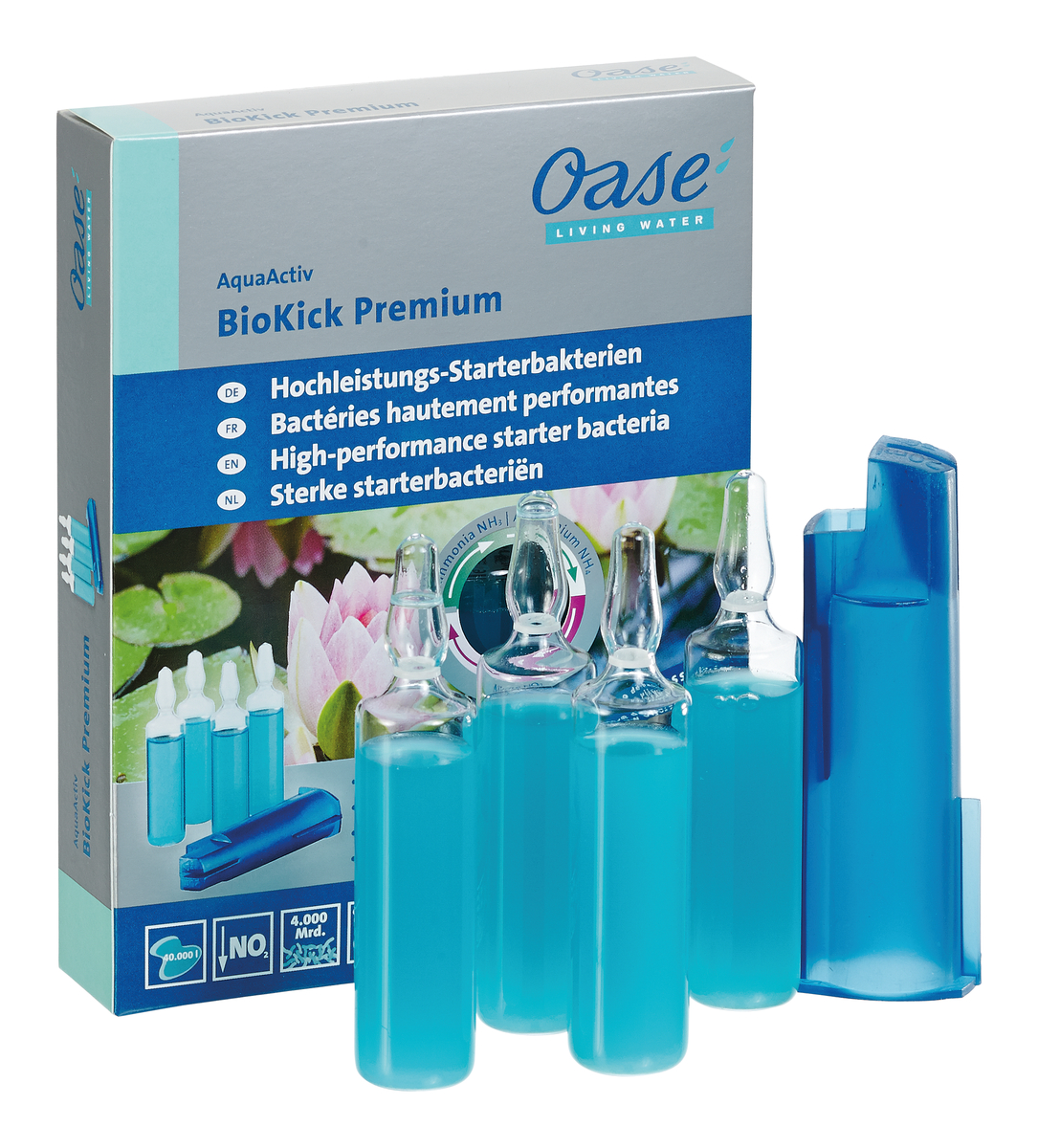 AquaActiv BioKick Premium