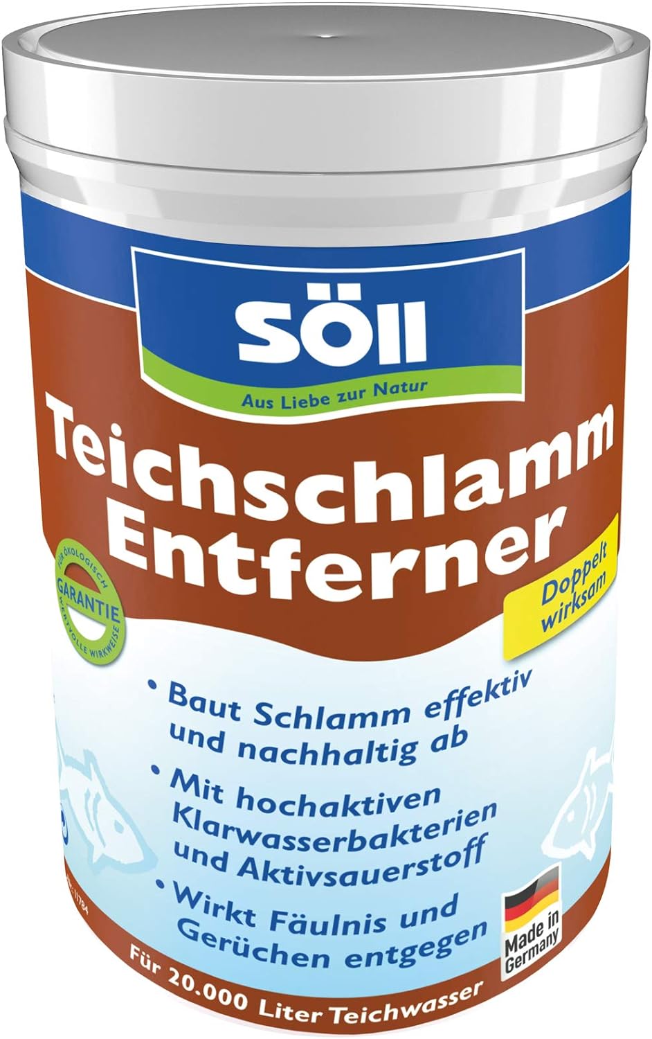 TeichschlammEntferner 1 kg