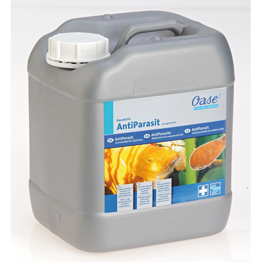 AquaActiv AntiParasit 5 l