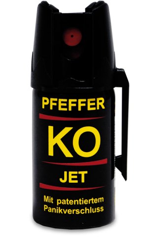 Verteidigungsspray