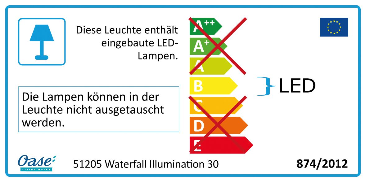 Waterfall Illumination 30