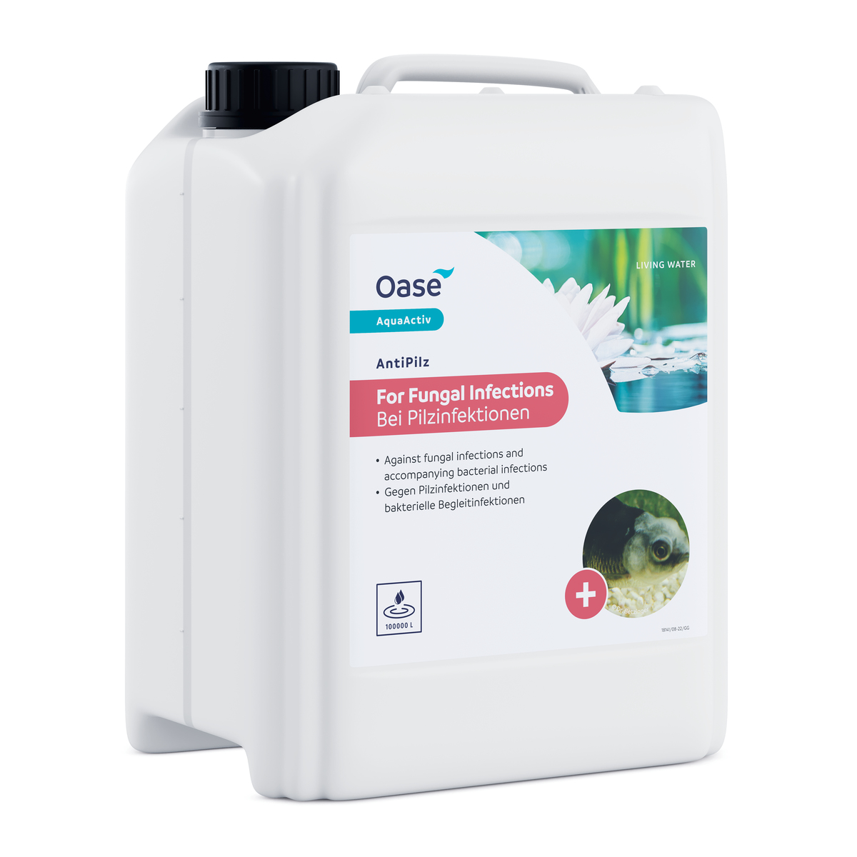 AquaActiv AntiPilz 5 l