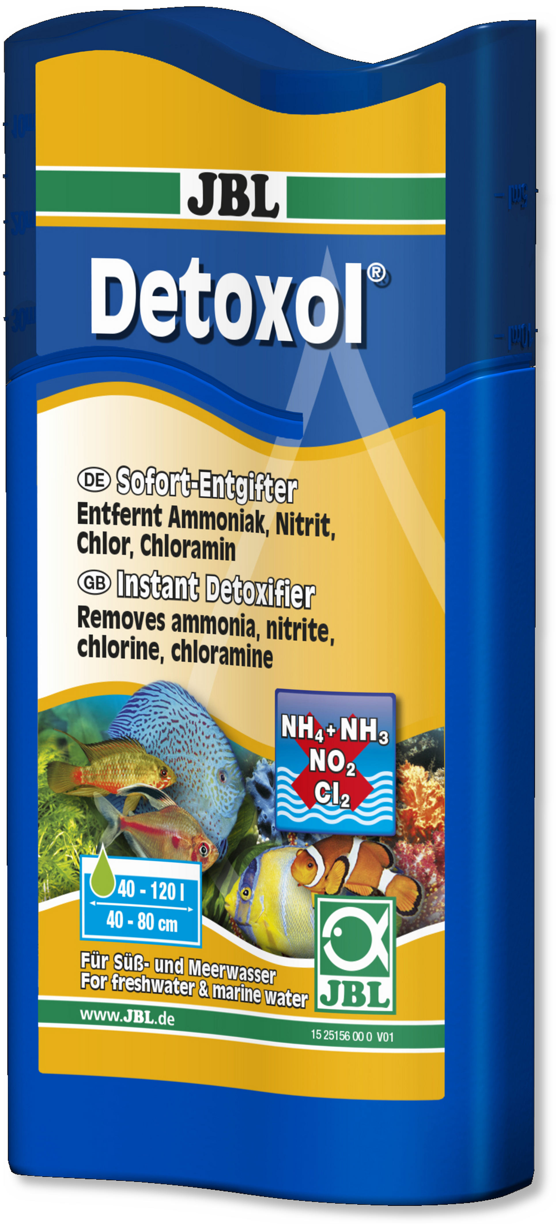 JBL Detoxol Sofort-Entgifter