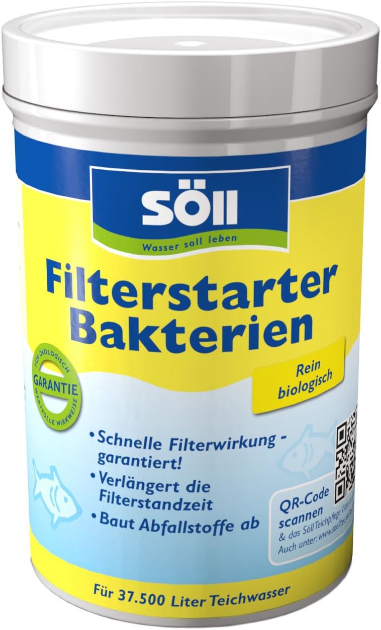 FilterstarterBakterien 250 g