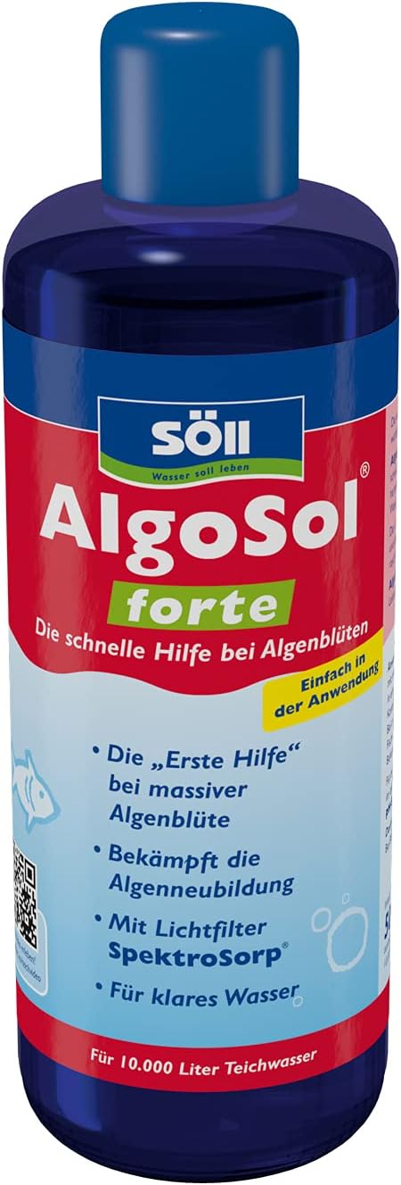 Algosol forte 500 ml